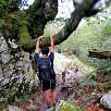 Sube y baja en el bosque de Palomberu / Ruta a pie Circular de los lagos de Covadonga | PR-PNPE2 