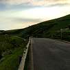 Empezamos a caminar por el lateral de la carretera CO-4 Covadonga-Los Lagos / Ruta a pie Circular de los lagos de Covadonga | PR-PNPE2 