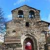 Santuario de Sant Miquel de Prats / Ruta a pie De Canillo al Santuario de Nuestra Señora de Meritxell 