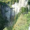 Salt de Sallent / Ruta a pie Puigsacalm por el salto de Sallent 