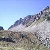 La monta&ntilde;a se rompe en pedazos y nosotros asistimos al espect&aacute;culo / Ruta a pie La Restanca | Lac de Mar 