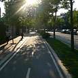 Carril bici de Sant Cugat 