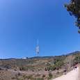 Torre Foster desde el Passeig de les Aigües 