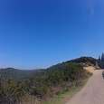 Detrás de Sant Pere Màrtir 