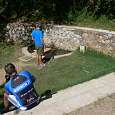 Fuente no potable Dels Degotalls 