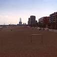 Playa de Badalona 