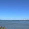 Vista de San Francisco desde Sausalito 