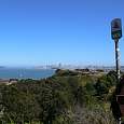 San Francisco a lo lejos 