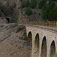 Día 1: Otra vista de la antigua infraestructura 