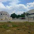 Estacionamos en el Parc Industrial de l’Altet -en la calle de la Serratella- 