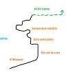 Croquis tramo 5 