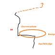 Croquis tramo 7 