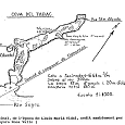 Croquis de la Cueva (C. Lluís Marià Vidal)
 