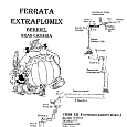 Croquis oficial de la Extraplomix 