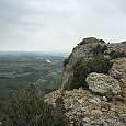Cima de la Peña de Amán 1124 m. 