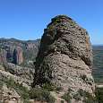 Subida al espolón gran mirador de los Mallos 