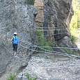 Primer puente tibetano 