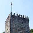 Castillo de Póvoa de Lanhoso 