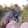 Primeros bloques del torrente 