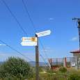 Indicadores para el regreso desde las antenas 