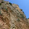 Inicio de la vía ferrata del Xorret de Catí 