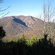 Vista hacia Sant Marçal y el Matagalls 
