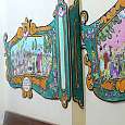 Retablo de la ilustradora Pilarín Bayés 