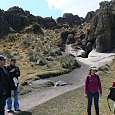 Al otro lado de la cueva 