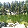 Lago del Orri 