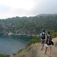 Hacia Cala Murtra 