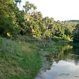El pantano de Vallvidrera 