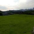 Pardos verdes propios de los Picos de Europa 