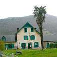 Buen albergue en Lesponne 
