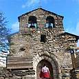 Santuario de Sant Miquel de Prats 