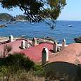 Inicio de la cala s