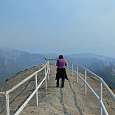 Cima del Moro Rock -2.050 m.s.n.m.- 