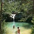 Gorg del Colomer Petit una de las pozas más bonitas 