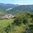 La Pobla de Lillet a tiro de piedra 