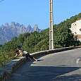 Las Agujas de Bavella desde Zonza 