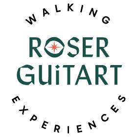 Logo de Roser Guitart · Walking Experiences