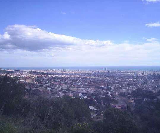 Passeig de les Aigües