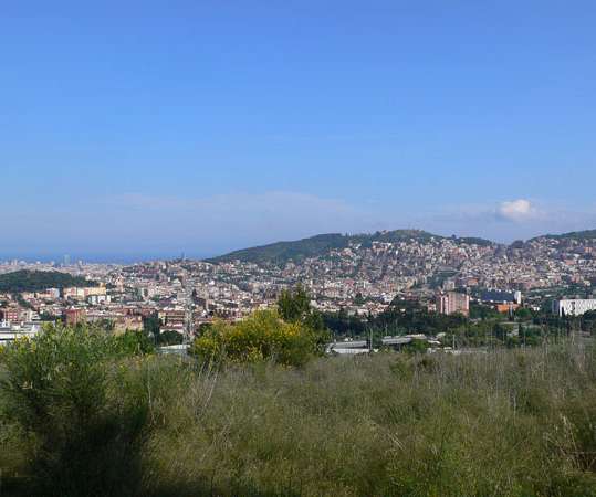 De Barcelona a Valldoreix