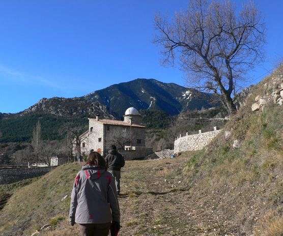 Cingles de Vallcebre