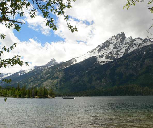 Grand Teton National Park | Vuelta al lago Jenny