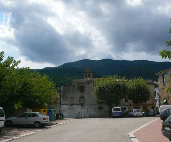 Riera de Cogolls | Salt del Molí dels Murris