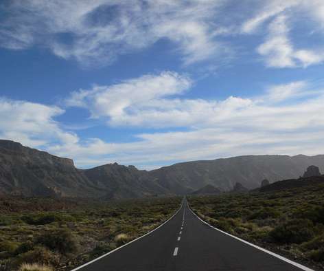 Los Roques de García