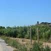 Llegamos a las afueras de Sant Boi de Llobregat / Ruta en Bici Collserola y el Delta del Llobregat 