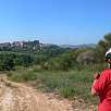 Vista del Papiol / Ruta en Bici Collserola y el Delta del Llobregat 