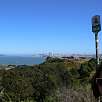 San Francisco a lo lejos / Ruta en Bici San Francisco | Golden Gate | Sausalito 