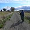 Día 2: La larga recta de Barracas / Ruta en Bici Vía verde Ojos Negros 